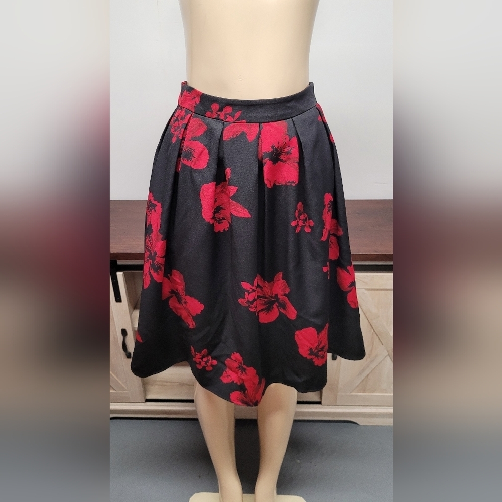 Forever 21 A Line Skirt S